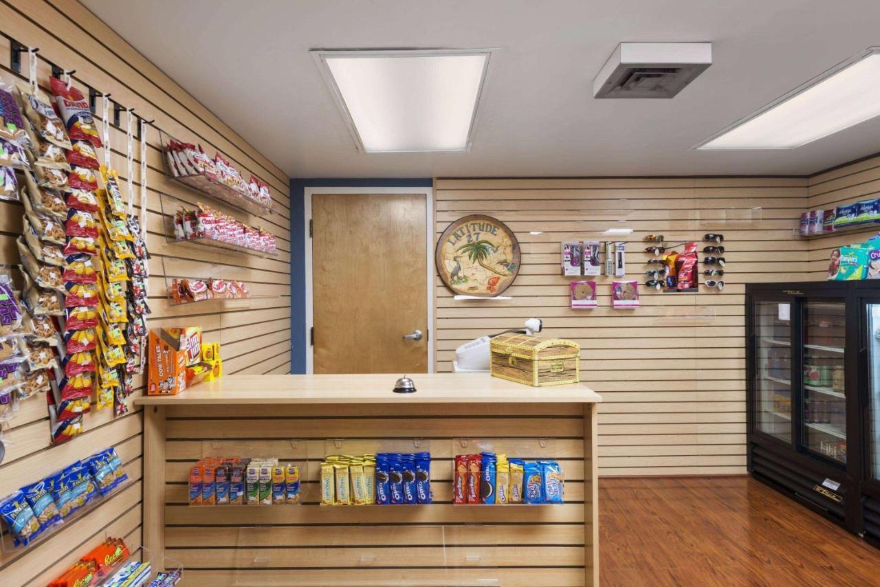 夏洛特港/蓬塔戈尔达温德姆戴斯酒店 外观 照片